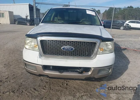 2005 Ford F-150 Lariat/Xl/Xlt из США, поврежденный, VIN 1FTPX12595NB94353